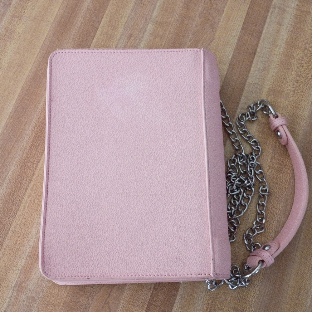 SOLD!Adorable Skeleton Tarot Celestial Floral Barbiecore Book Purse "The Lovers" - Picture 7 of 7